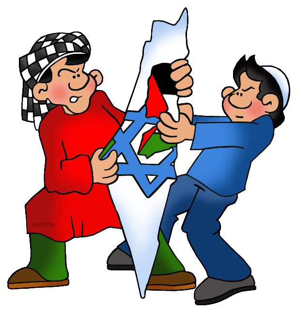 611x648 World History Clip Art By Phillip Martin, Arab