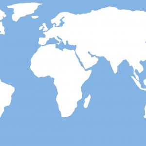 300x300 World Map Outline Easy To Draw Copy World Map Outline Clipart