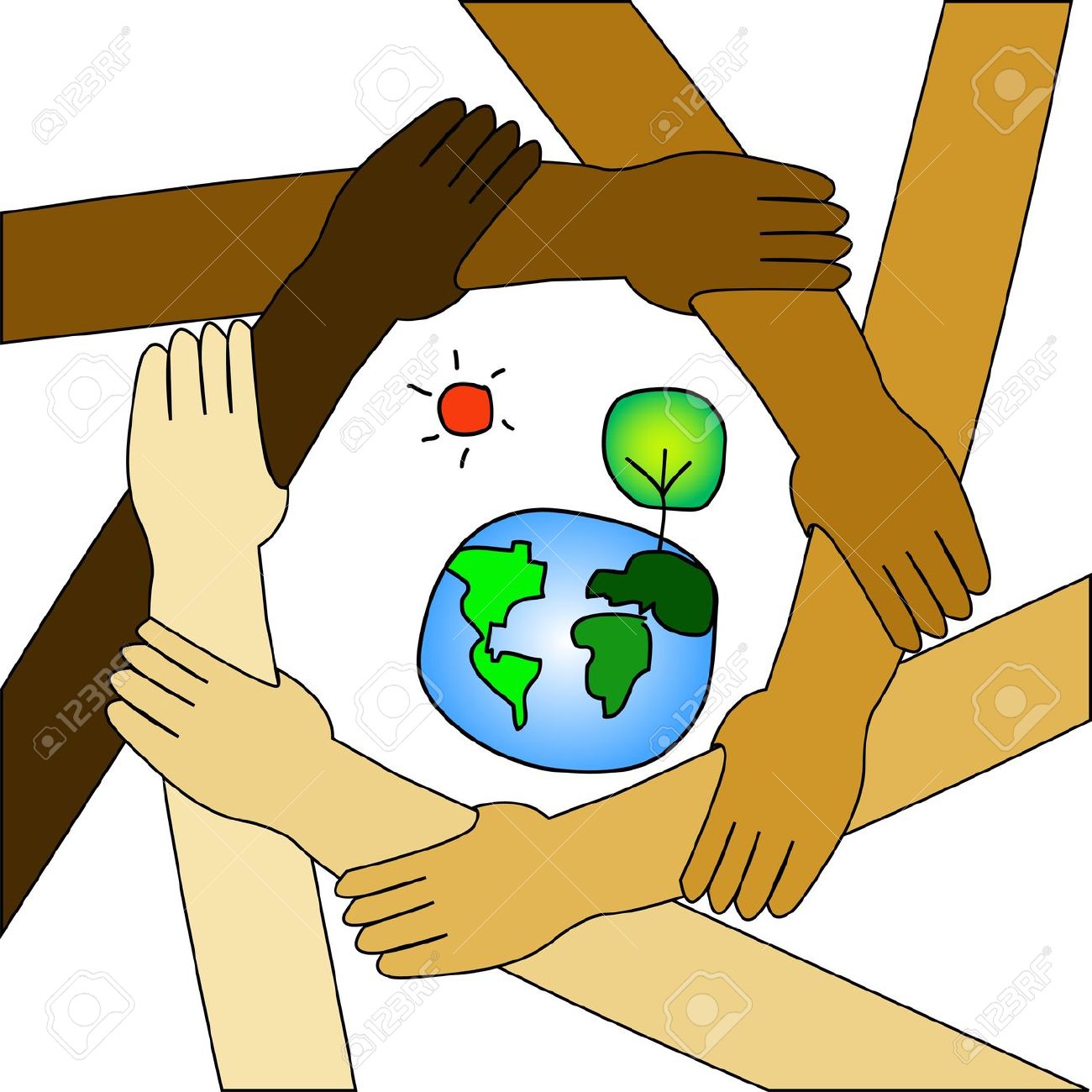 1300x1300 Cooperate Clipart