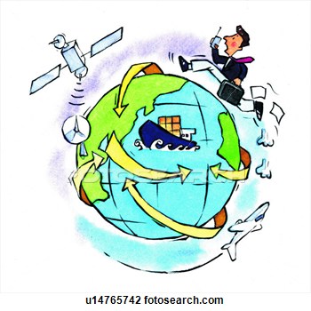 350x350 Trade Clip Art