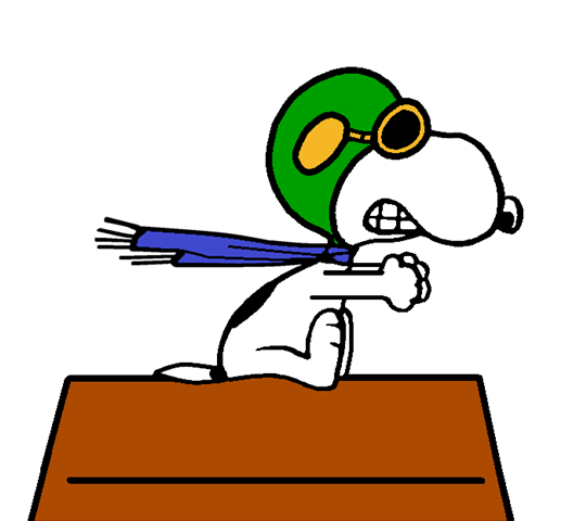 540x480 Snoopy