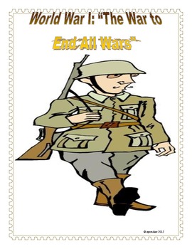 270x350 Wwi Unit Teaching Resources Teachers Pay Teachers