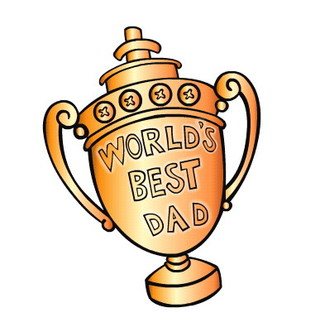 320x332 Fathers Day Clipart World's Best Dad