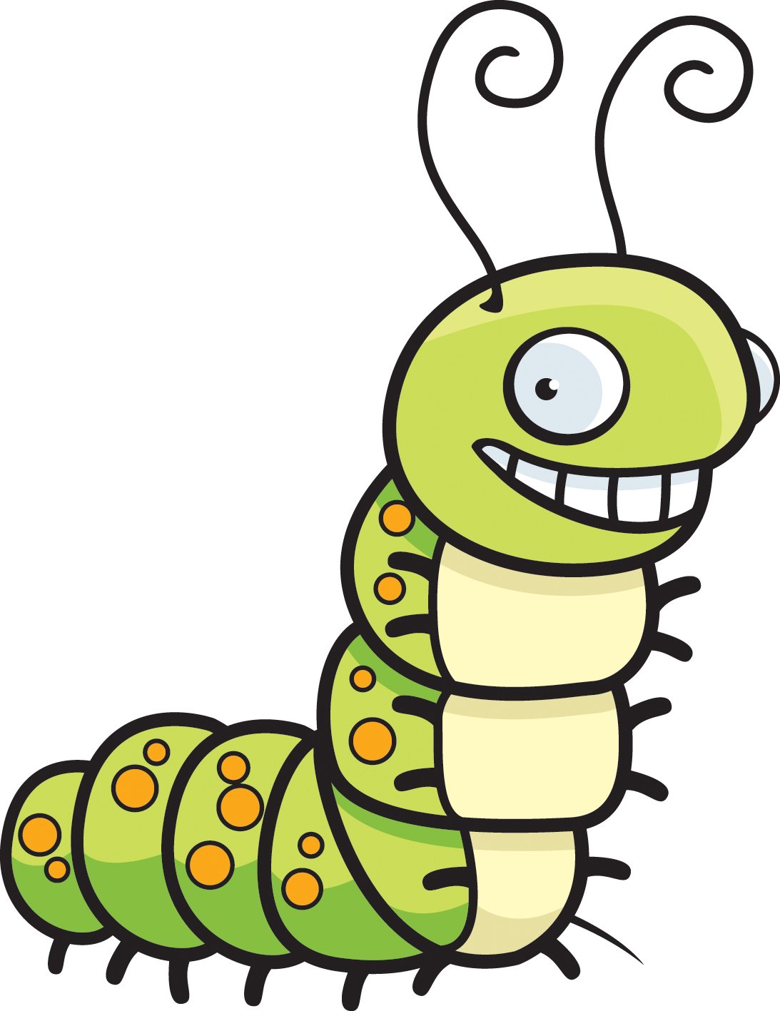 1093x1417 Clipart Caterpillar Amp Look At Caterpillar Clip Art Images