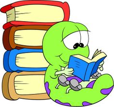 236x222 Cute Reading Animal Clipart Clip Art Library