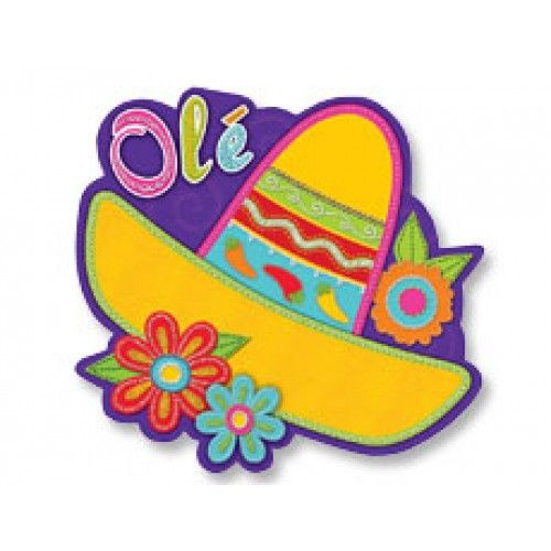 500x500 Lovely Mexican Border Clipart Mexican Sombrero Clip Art Worm