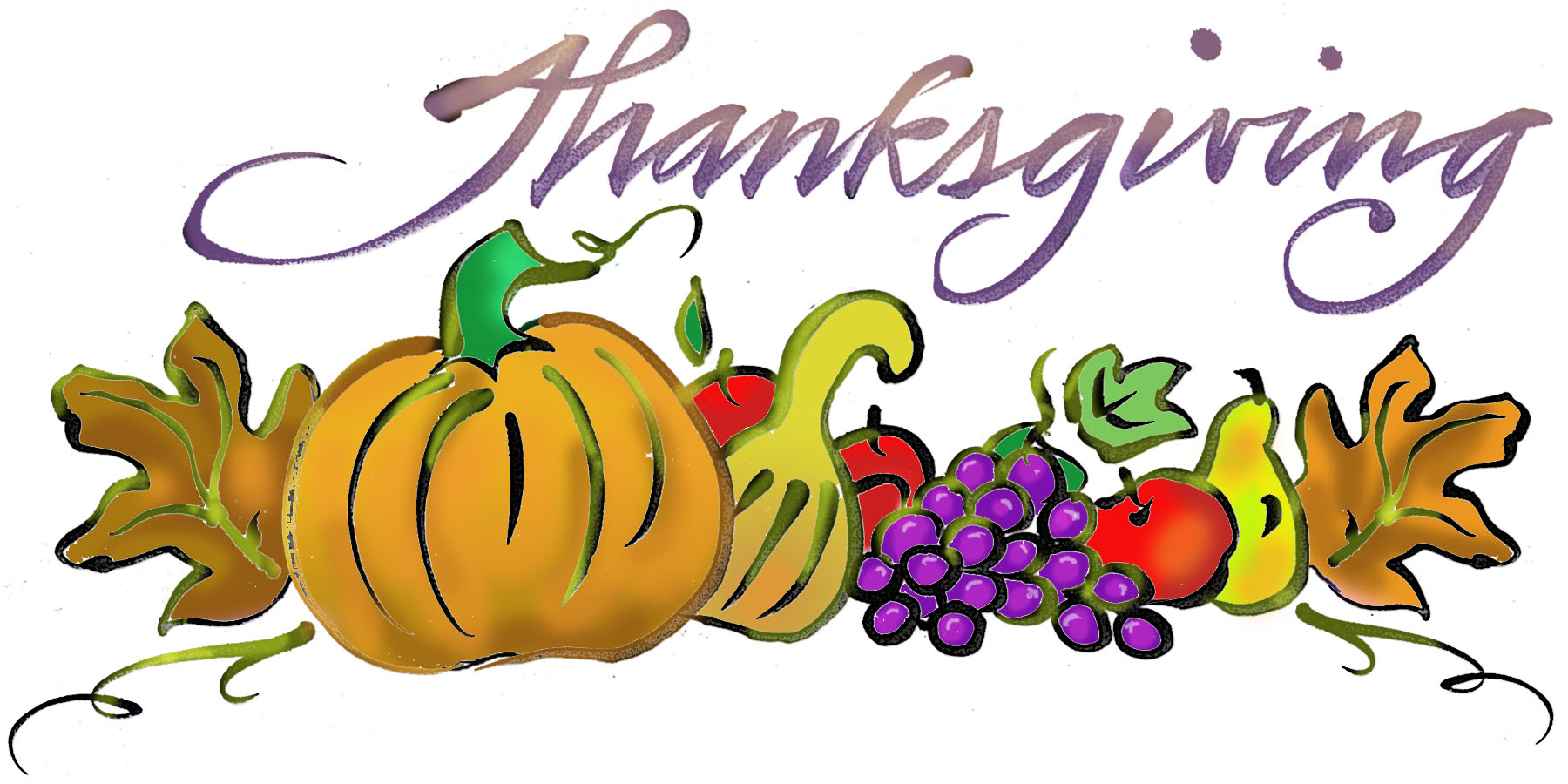 1800x900 Worship Service Thanksgiving Clip Art Festival Collections