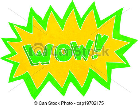 450x346 Cartoon Wow Explosion Vectors Illustration