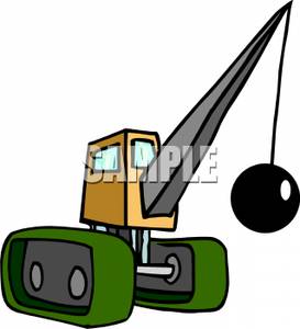 273x300 A Wrecking Ball