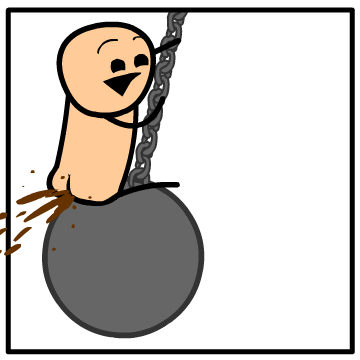 360x360 Cyanide Amp Happiness 2 Wrecking Ball Know Your Meme