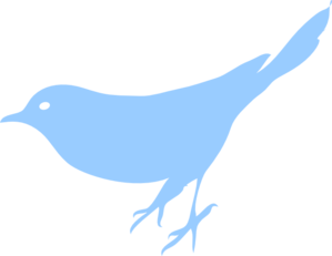 299x231 Light Bird Png, Svg Clip Art For Web