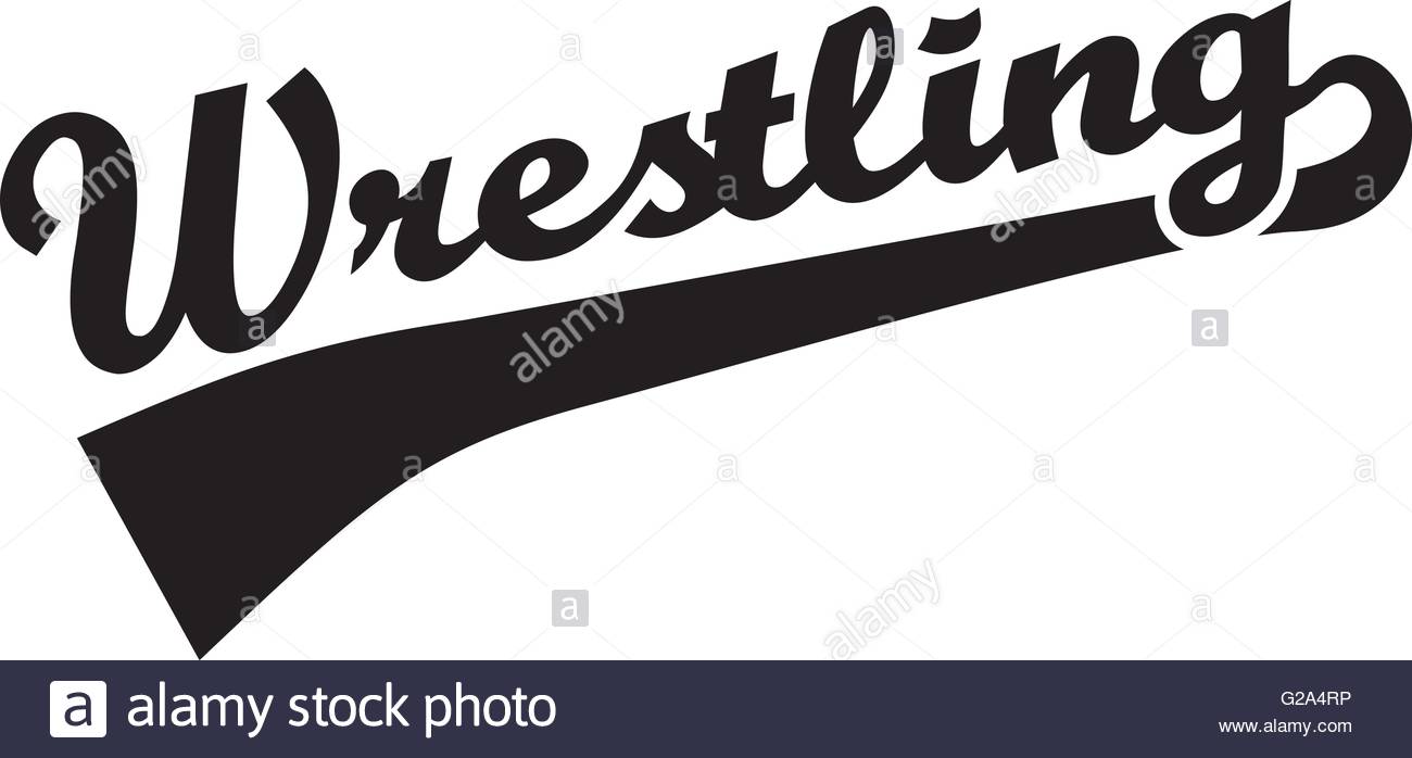 1300x698 Wrestling Stock Vector Images