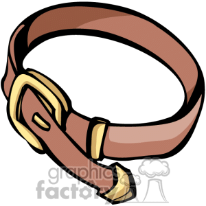 300x300 Belt Clipart