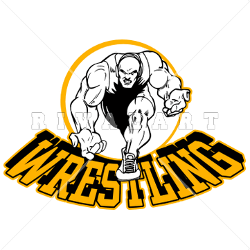 361x361 Pro Wrestling Clipart