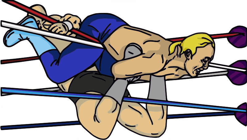 800x456 Free Clipart Tarantula Pro Wrestling Maneuver Jpneok