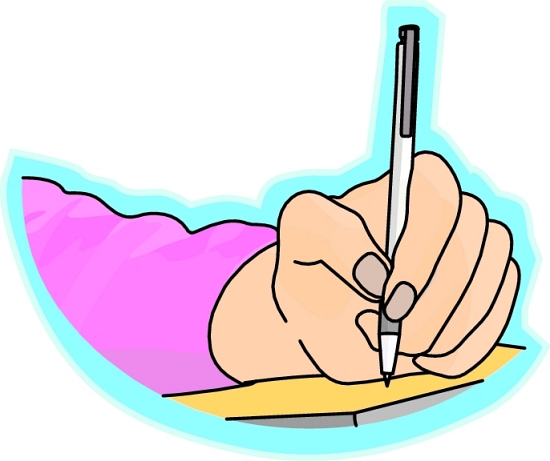 550x461 Image Of Writing Clipart Teacher Clip Art