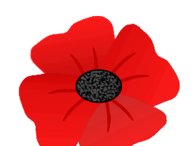 280x210 Poppy Clipart Decoration