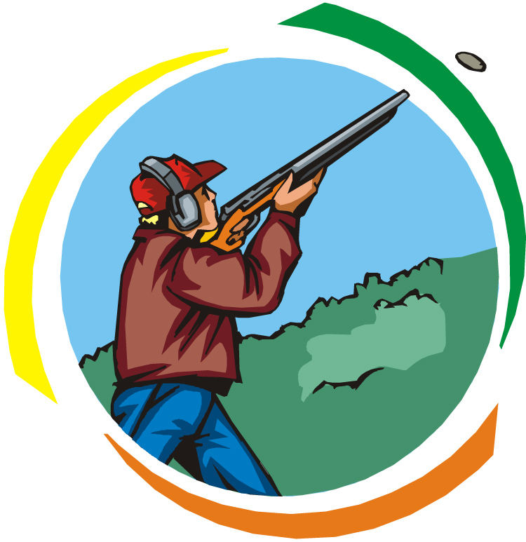 750x773 Shooting Clipart