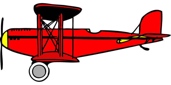 680x340 Aircraft Clipart Ww1 Plane