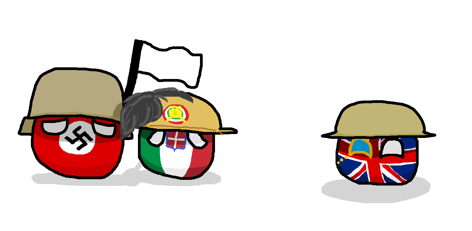 1574x772 Second Battle Of El Alamein Polandball Wiki Fandom Powered By