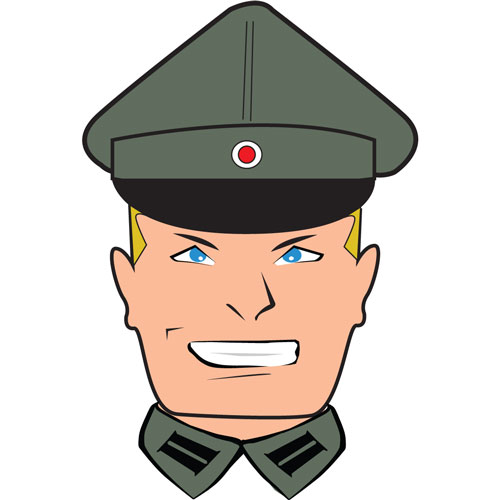 500x500 Ww2 German Reproduction Uniforms, Gear, Props, And Equipment