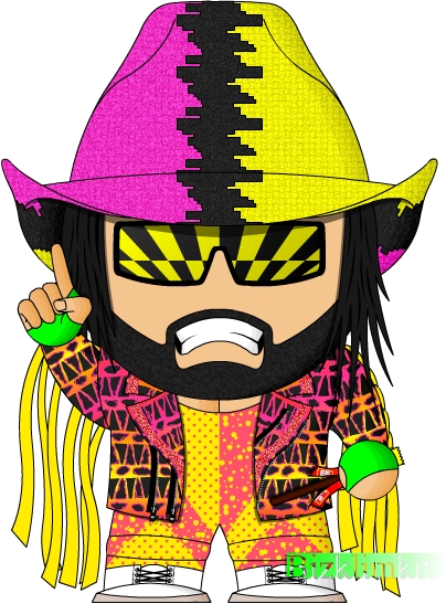 404x547 Mini Wwe Wwf 1