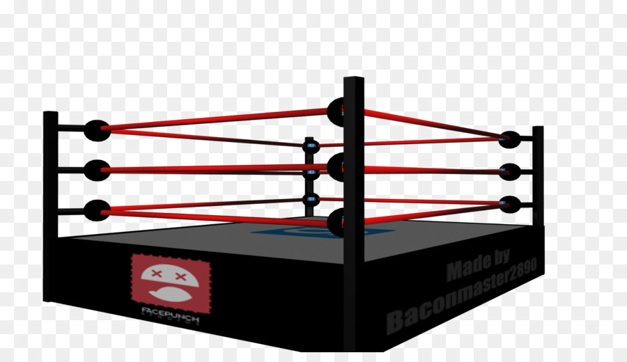 900x520 Wwe Championship Royal Rumble Wrestling Ring Professional