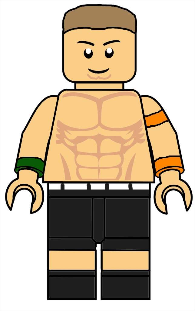644x1024 Lego Wwe! Wrestling Amino