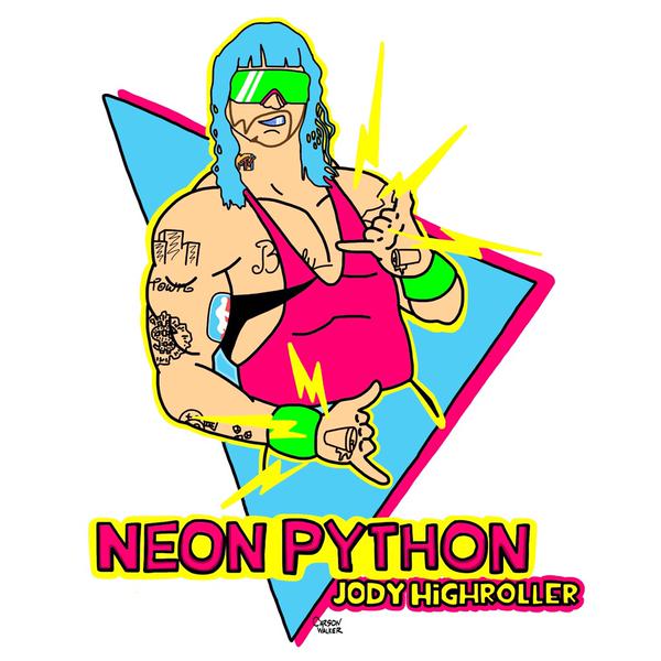 600x600 Riff Raff Already Has A Wwe Name, Moves, T Shirt