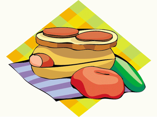 320x240 Download Breakfast Clip Art ~ Free Clipart Of Breakfast Food
