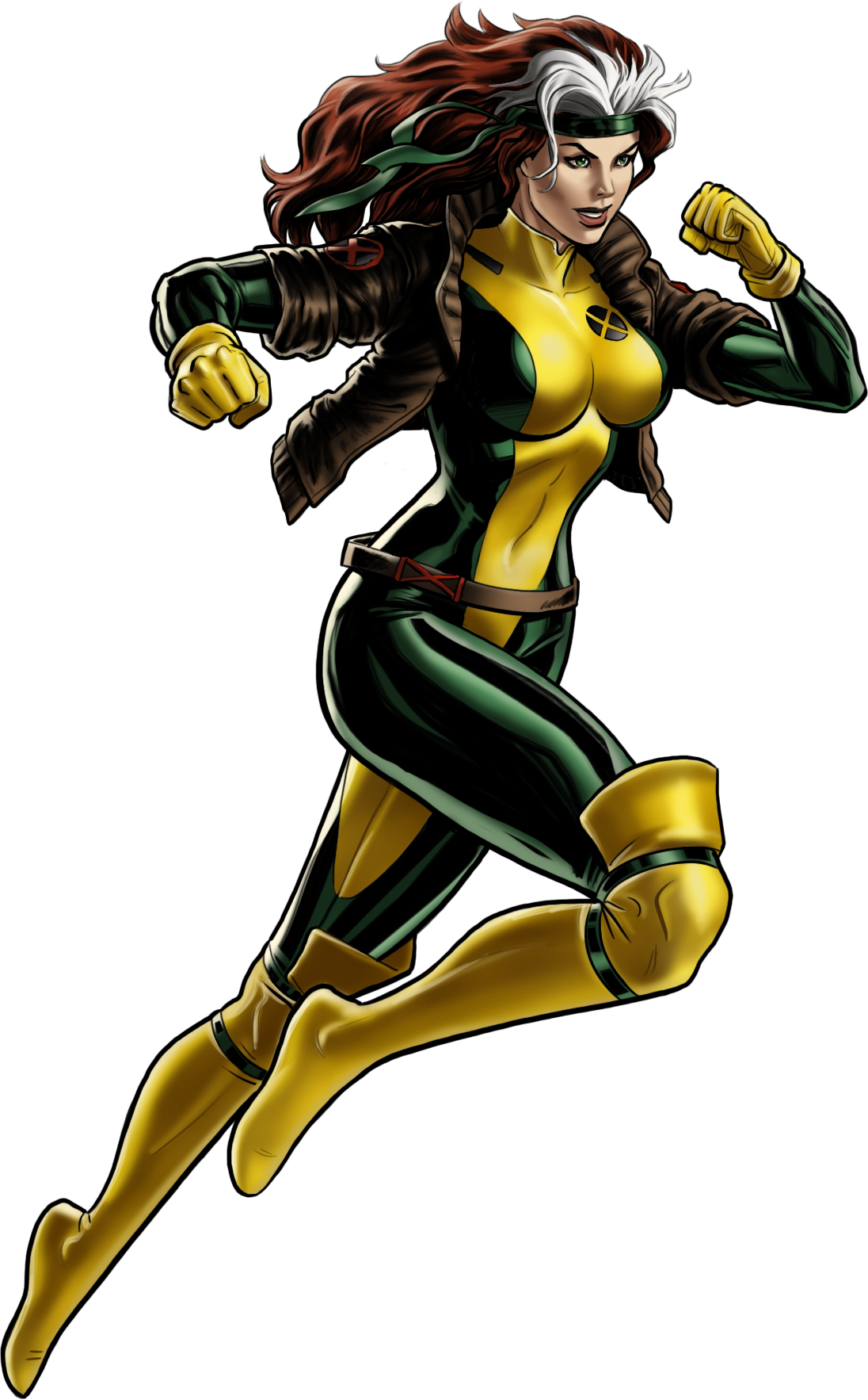 1096x1766 Rogue (Marvel Avengers Alliance) X Men Wiki Fandom Powered By
