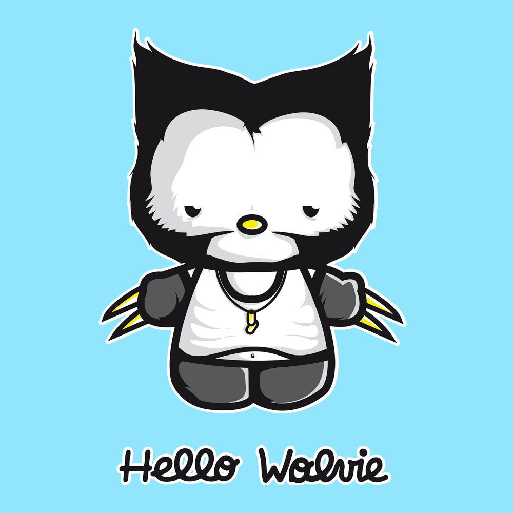 1000x1000 Wolverine Women Cliparts