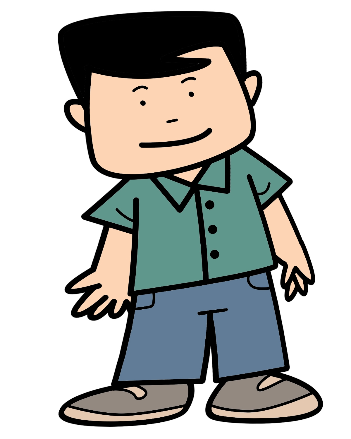 1200x1500 Best Of Clipart Man Collection