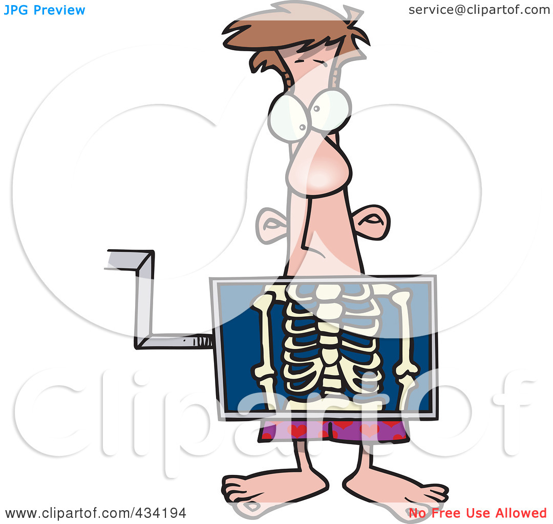 1080x1024 X Ray Machine Clipart