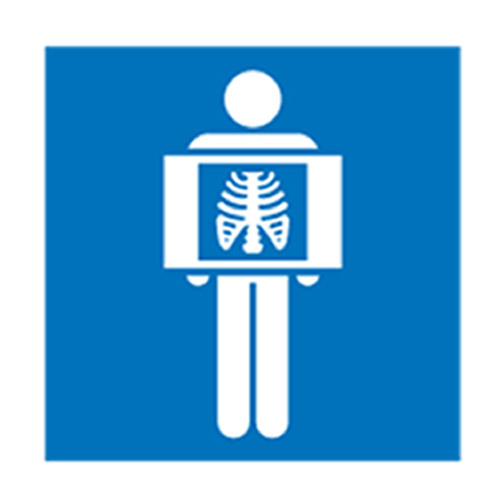 500x500 X Ray Symbol Clip Art