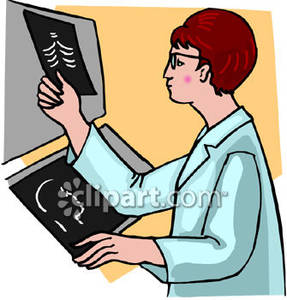287x300 X Ray Clipart Doctor