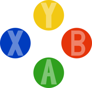 300x288 Xbox Controller Clip Art