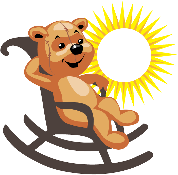 702x690 Teddy Bear Clip Art Images Free Download