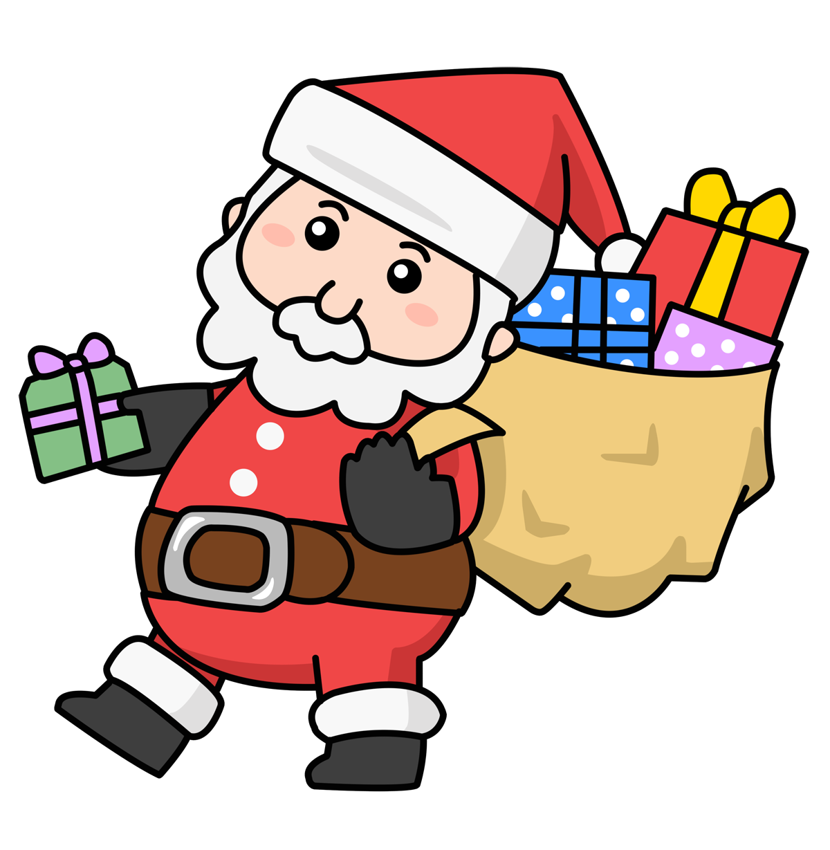 1200x1229 Top 73 Santa Claus Clip Art