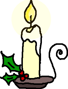 232x300 Candle Clip Art Christmas Bell Clipart Free Christmas Clipart