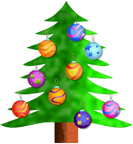 261x283 Christmas Tree Clipart Clipart Panda