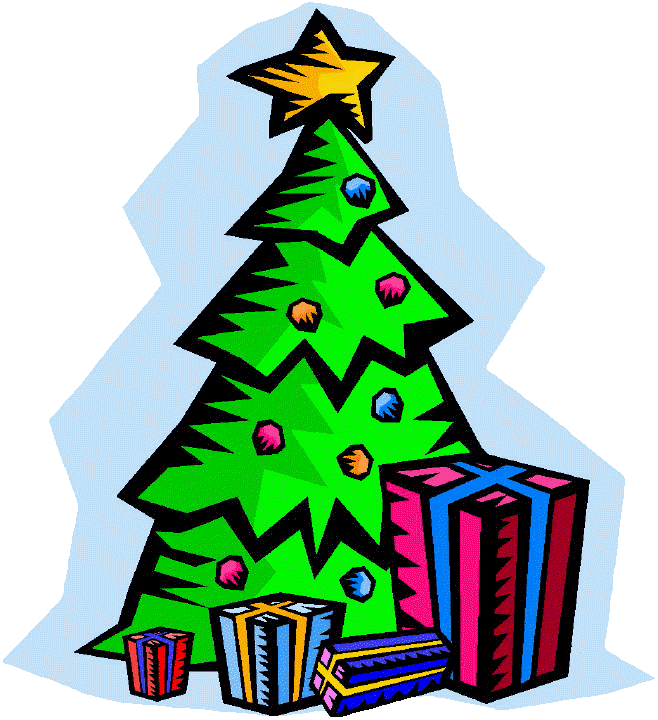 658x720 Christmas Tree Clip Art Pg 3