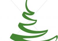 200x140 Xmas Tree Clipart Christmas Tree Clip Art Free Vector 4vector