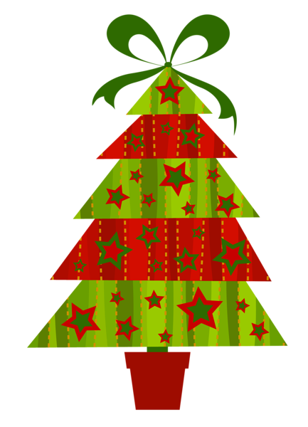 433x600 Christmas Tree Clip Art Clip Art