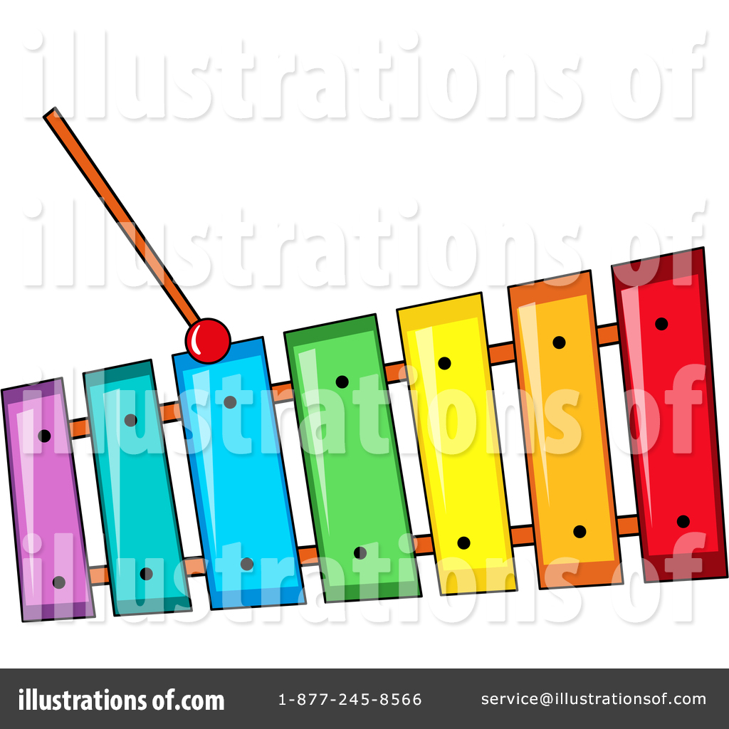 Xylophone Clipart at GetDrawings | Free download