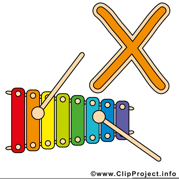 600x600 Clipart Xylophone Free Images