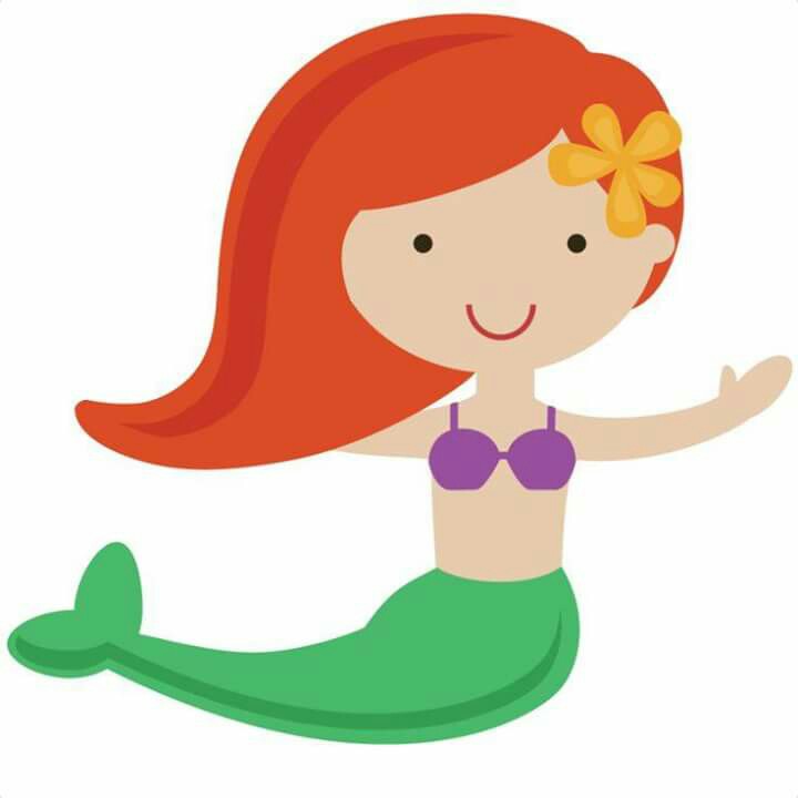 720x720 Mermaid Clipart Free Clip Art