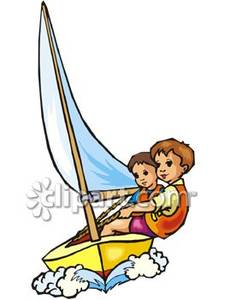 225x300 Sailing Clipart Yatch