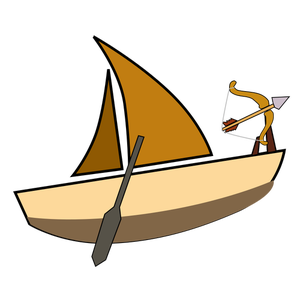 300x300 562 Free Clipart Sailing Boat Public Domain Vectors