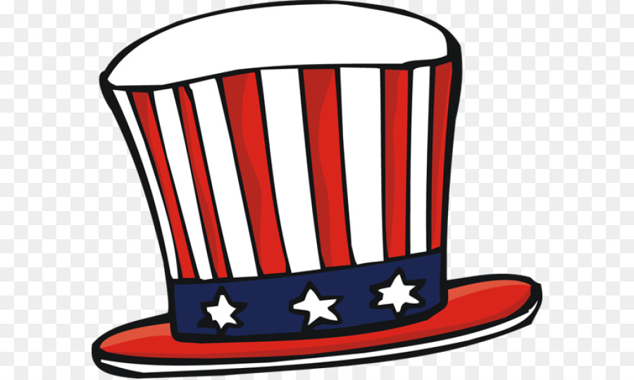 900x540 United States Uncle Sam Hat Clip Art